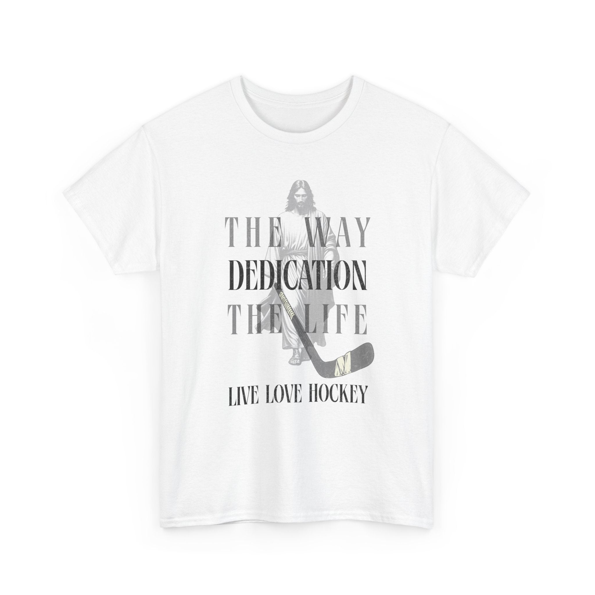 The Way, Dedication, The Life