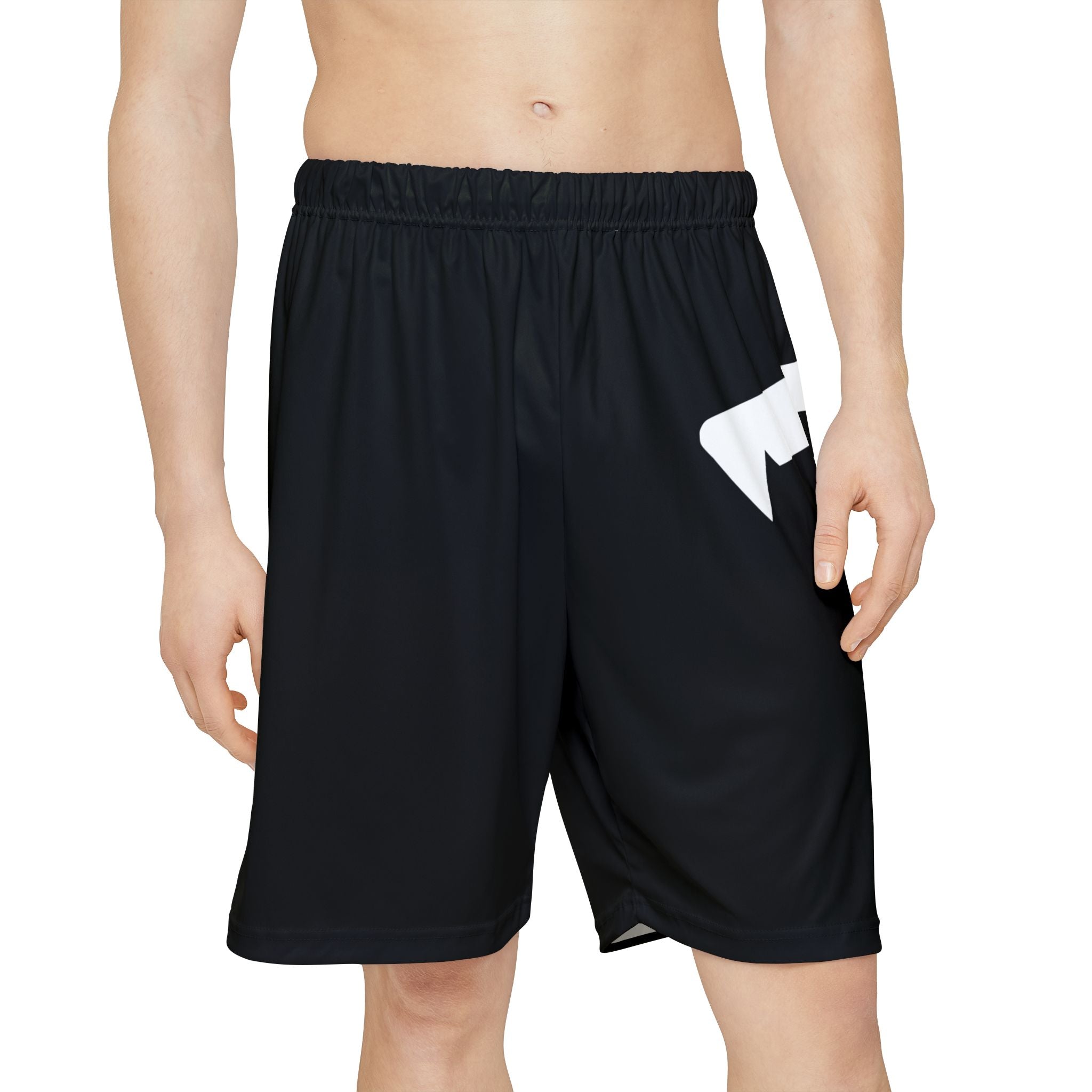 3D Athl3tics - Men's Sports Shorts