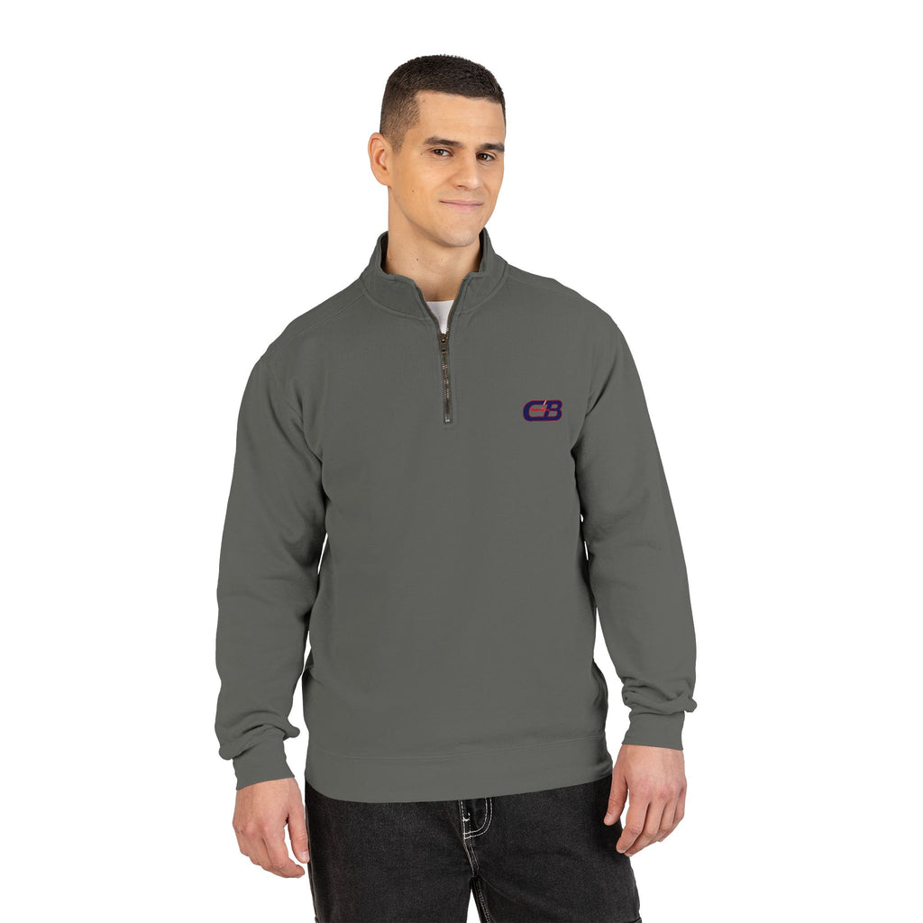 CB Quarter-Zip