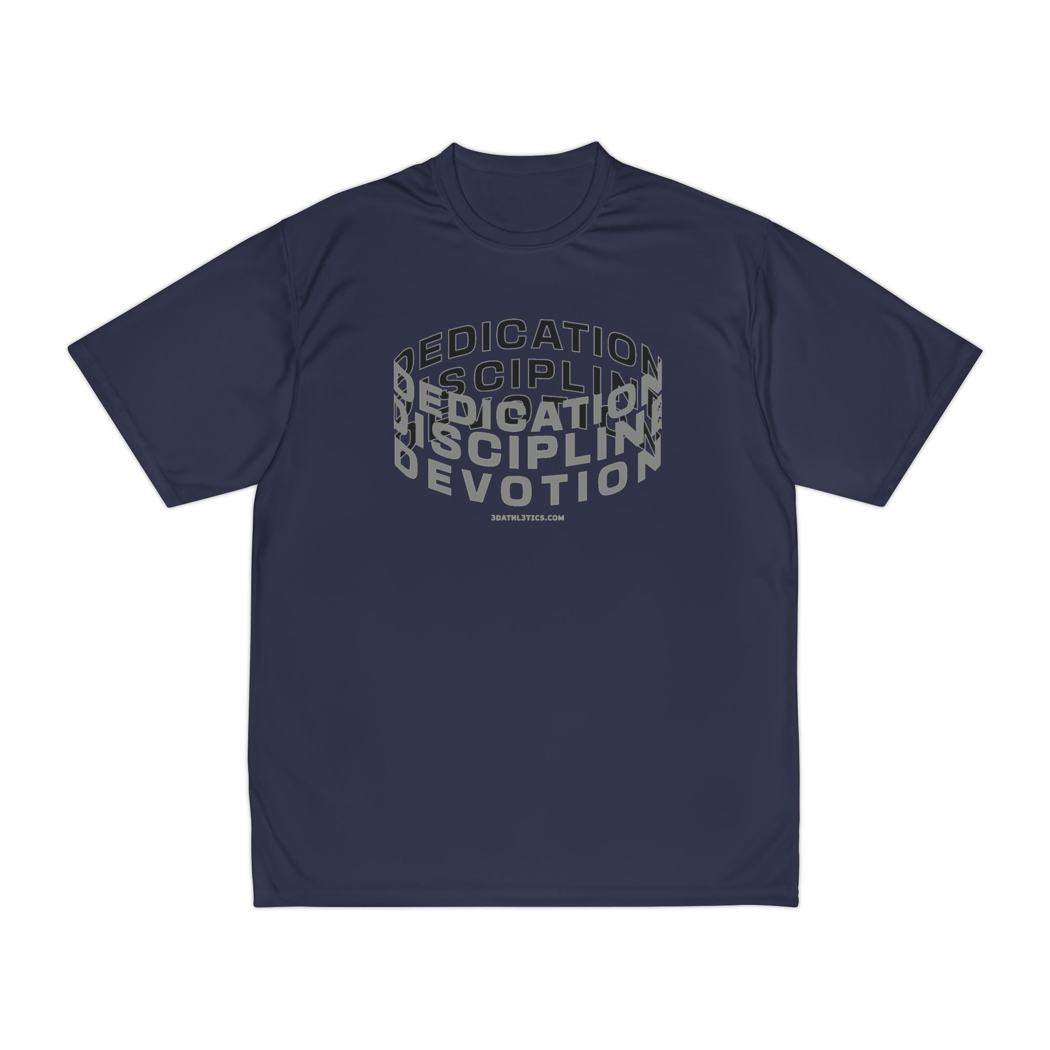 3D's Athl3tic T-Shirt