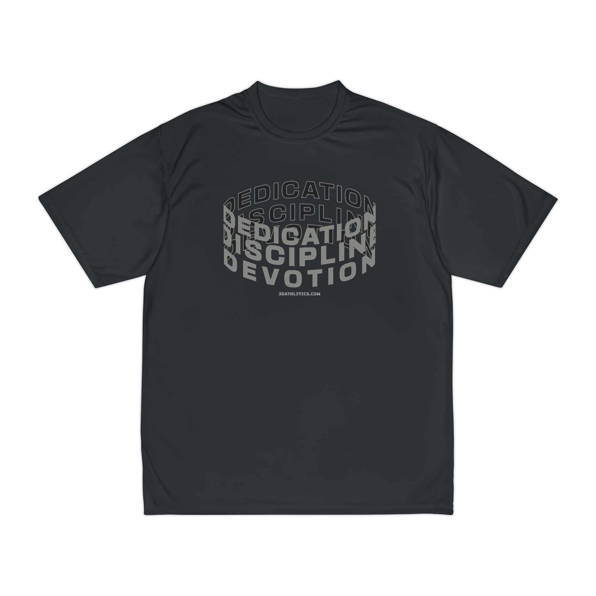 3D's Athl3tic T-Shirt