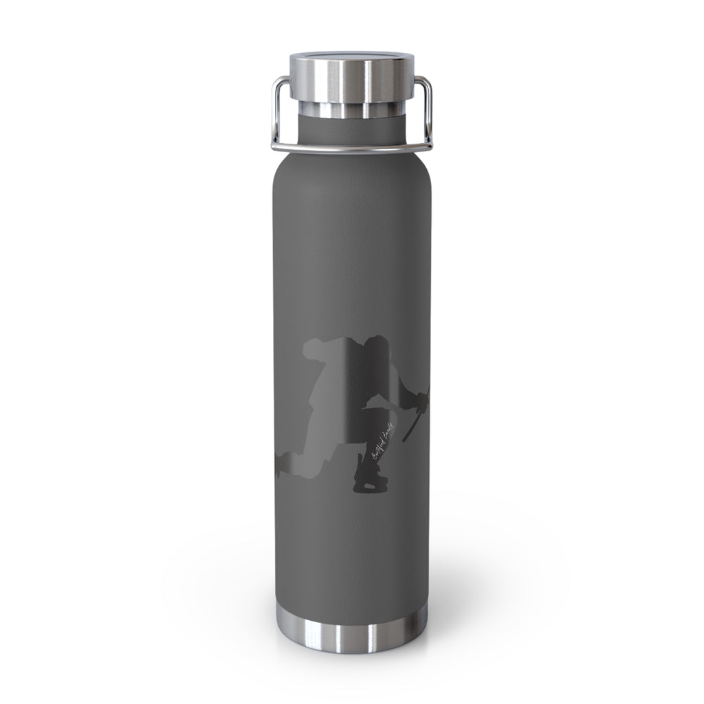 CB Fist Pump Water Bottle