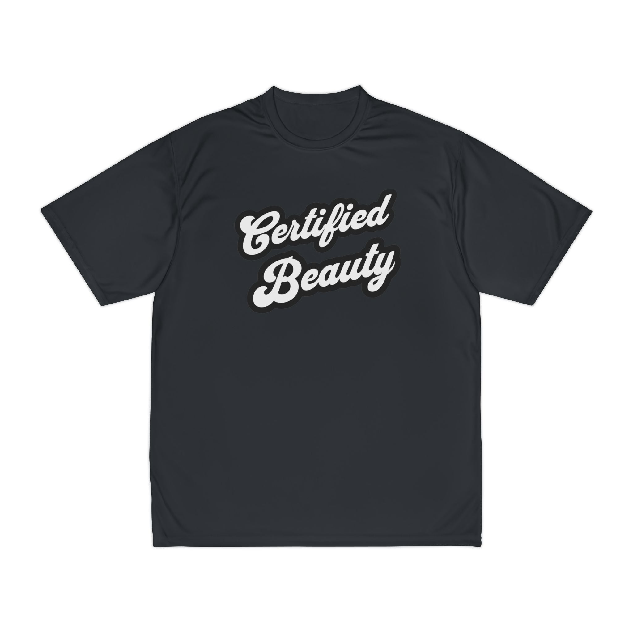 Certified Beauty Athl3tic T-Shirt