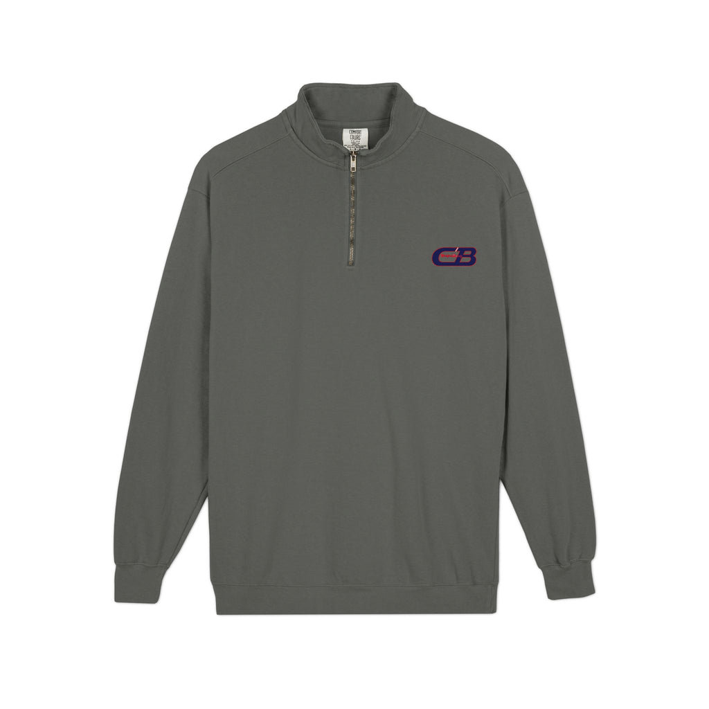 CB Quarter-Zip