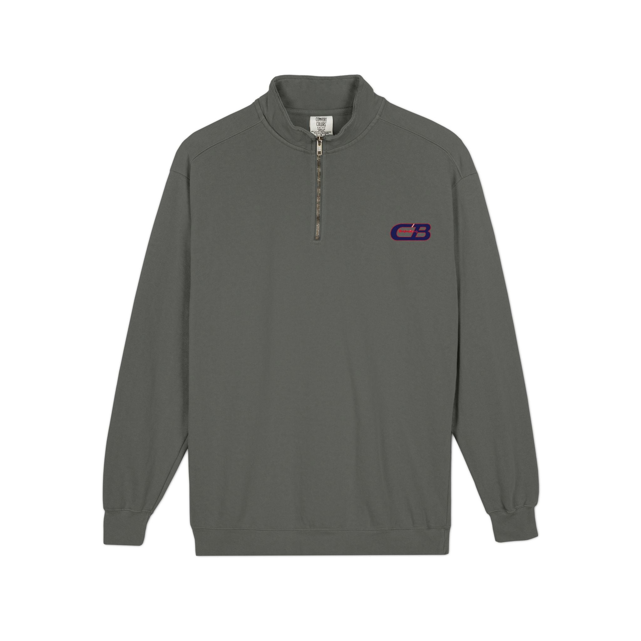 CB Quarter-Zip