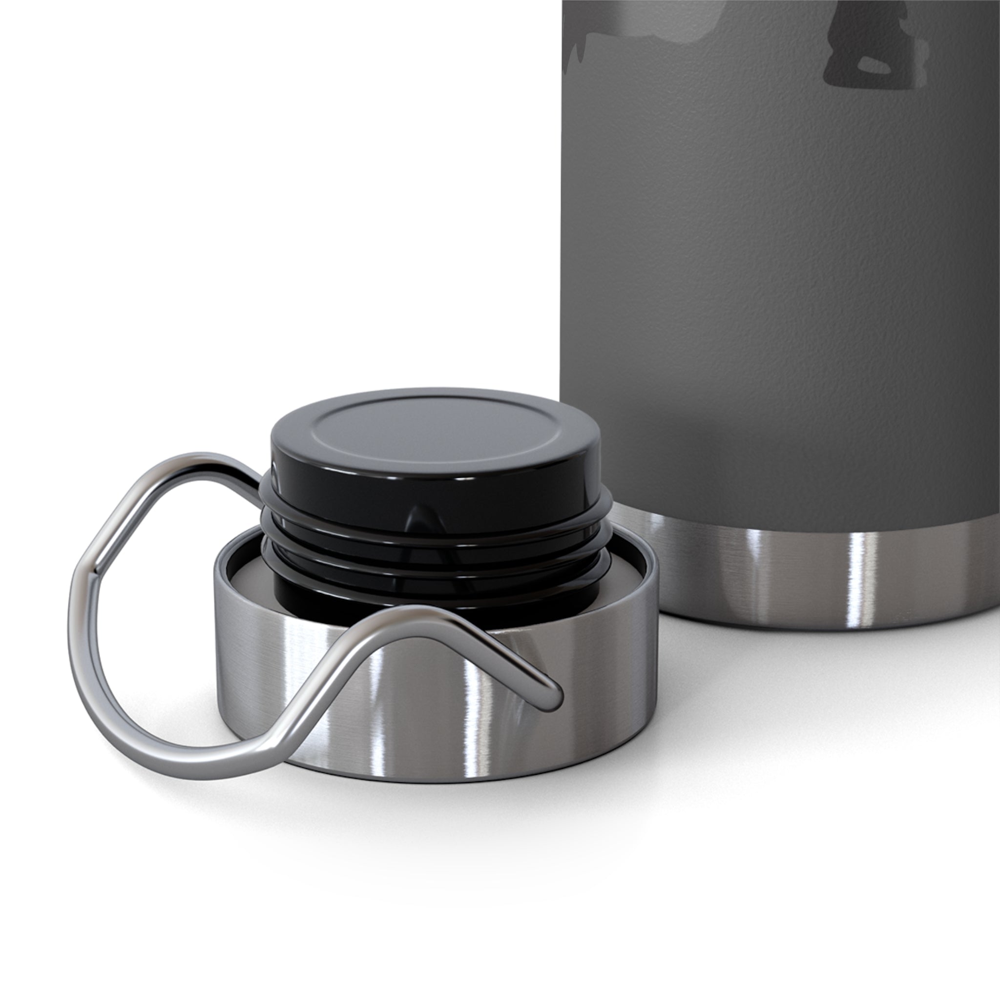CB Fist Pump Water Bottle