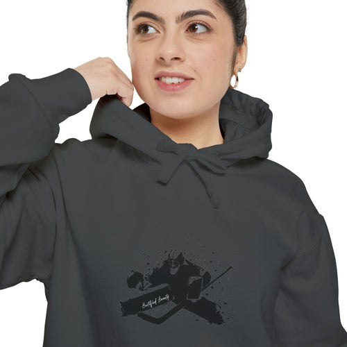 CB Goalie Hoodie