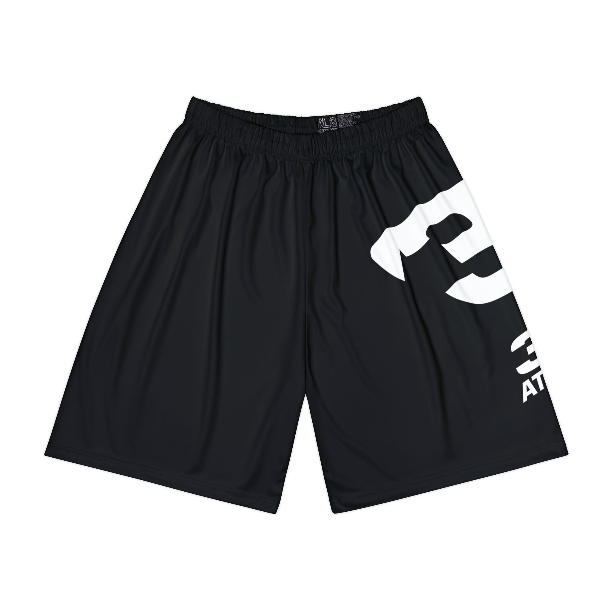 3D Athl3tics - Men's Sports Shorts