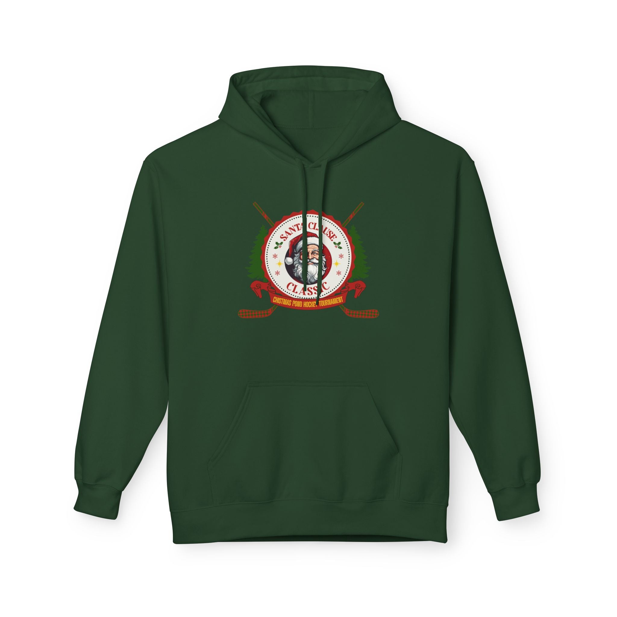 Santa Clause Classic Hoodie