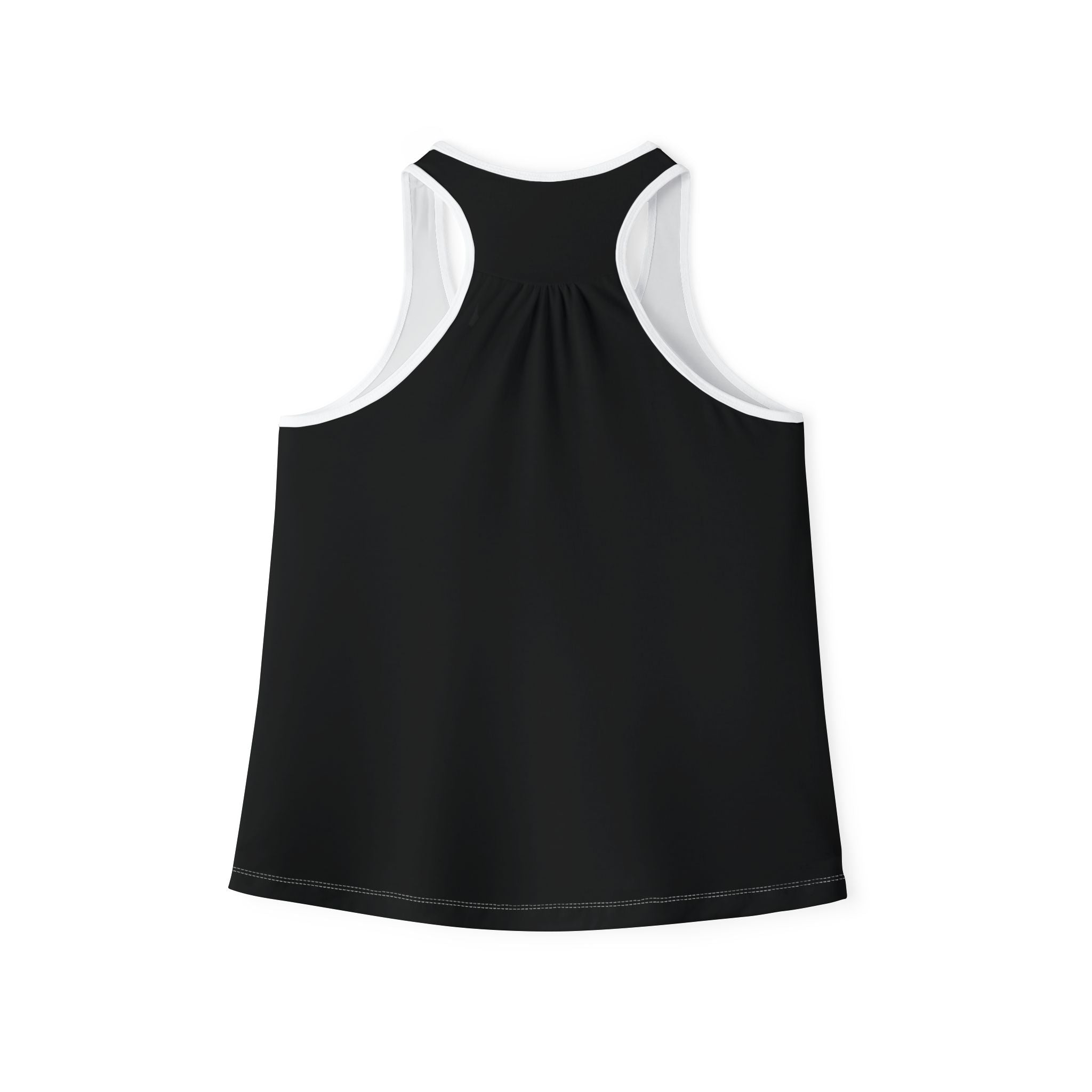 3D Athl3tics - Women's Black Tank Top