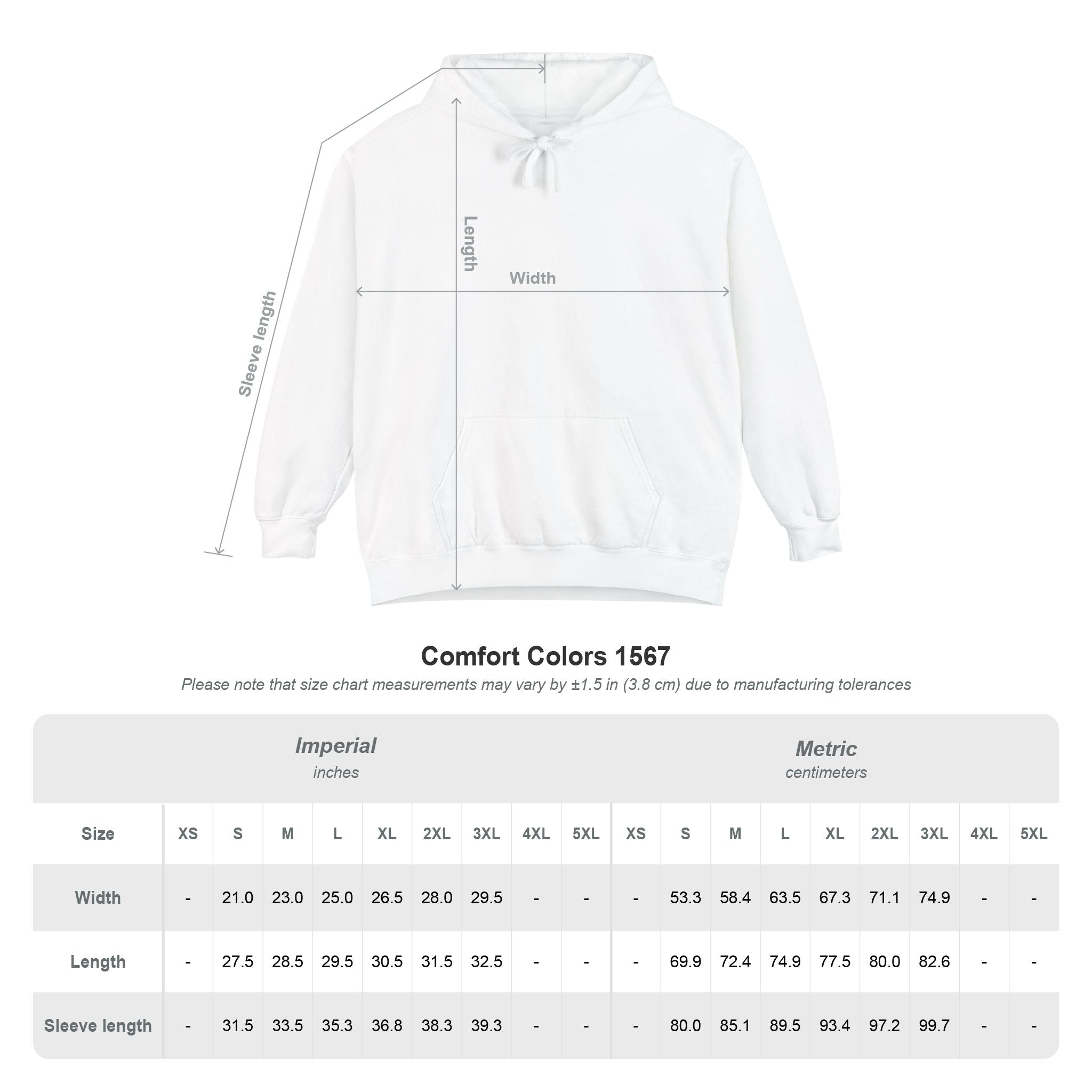 CB Goalie Hoodie