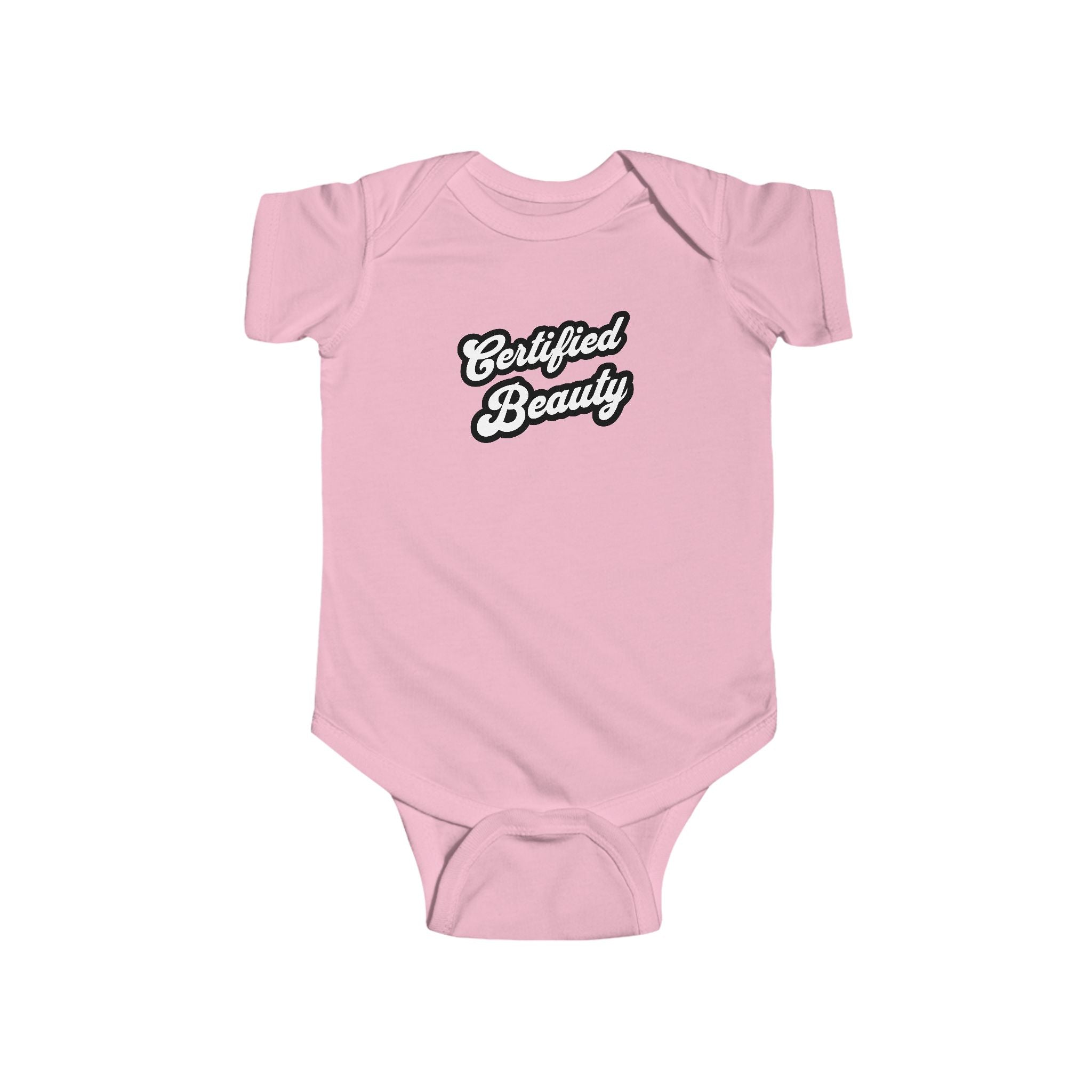 Certified Beauty - Infant Bodysuit