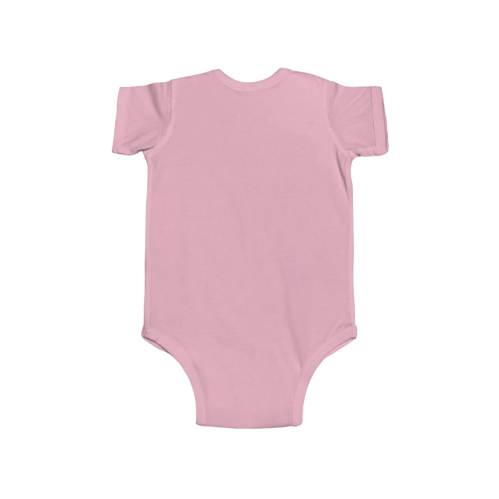 'Dump and Change' Live Love Hockey - Cute Baby Bodysuit