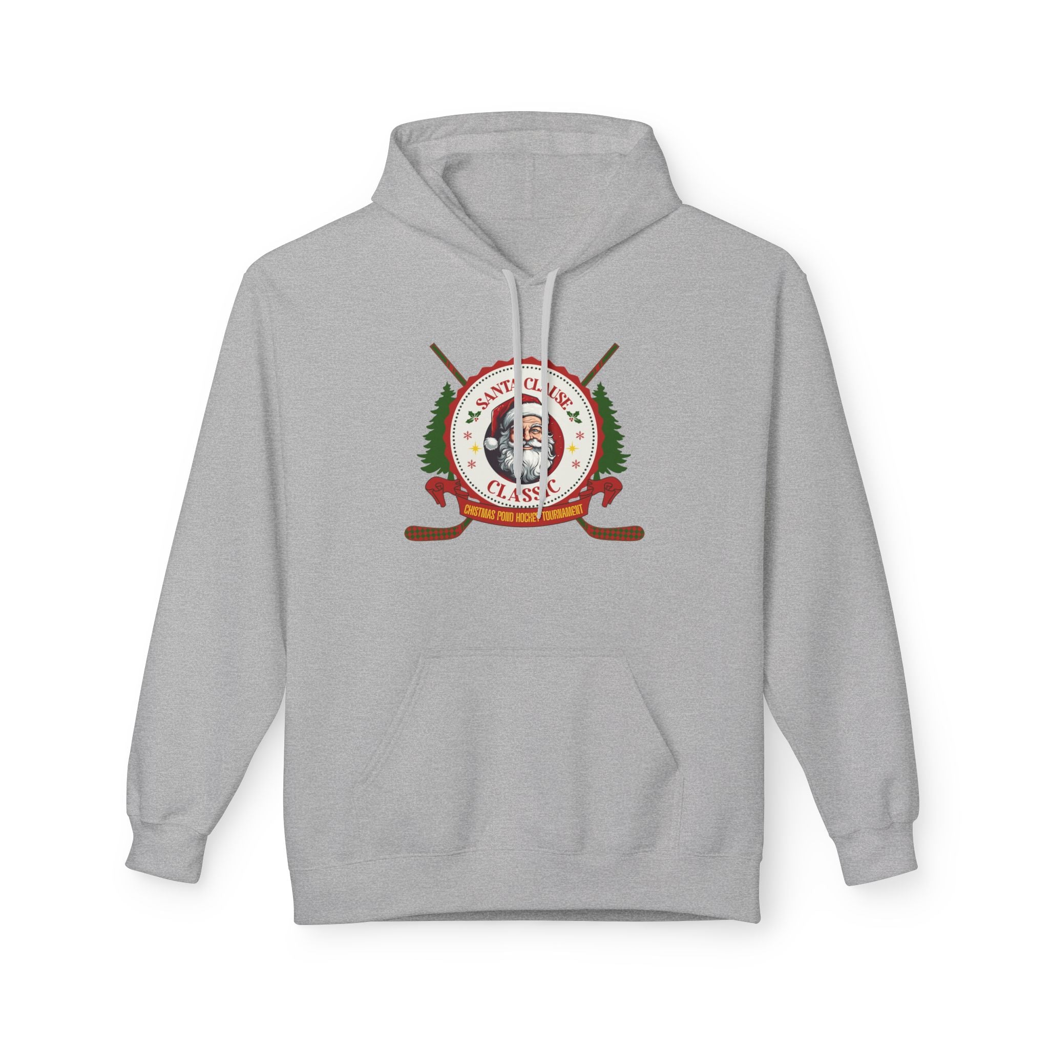 Santa Clause Classic Hoodie