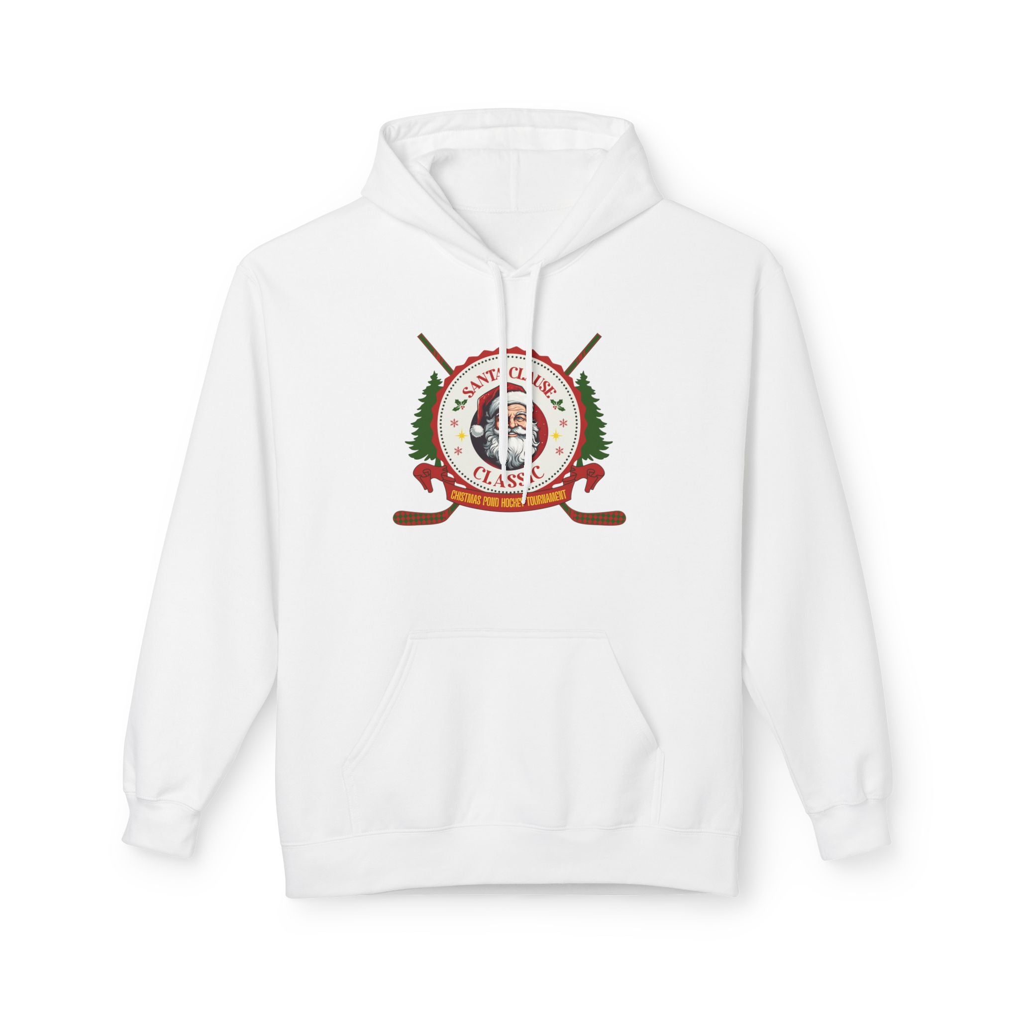 Santa Clause Classic Hoodie
