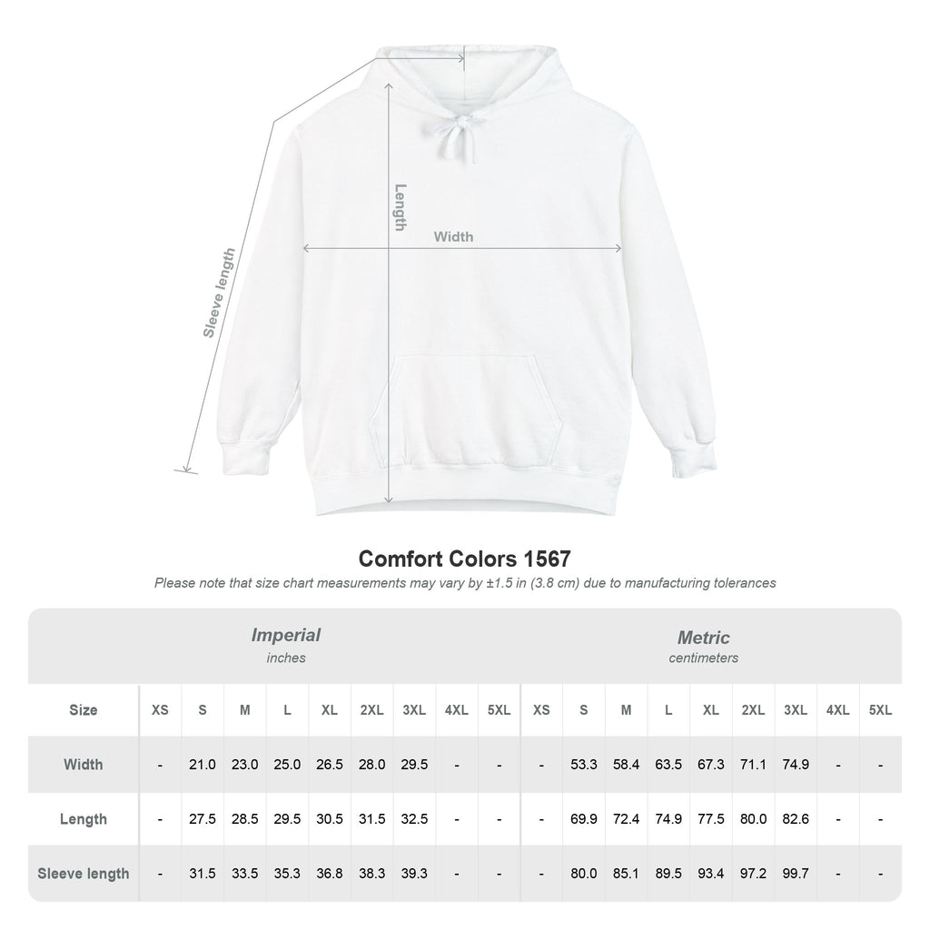CB Sword Sheath Celly Hoodie