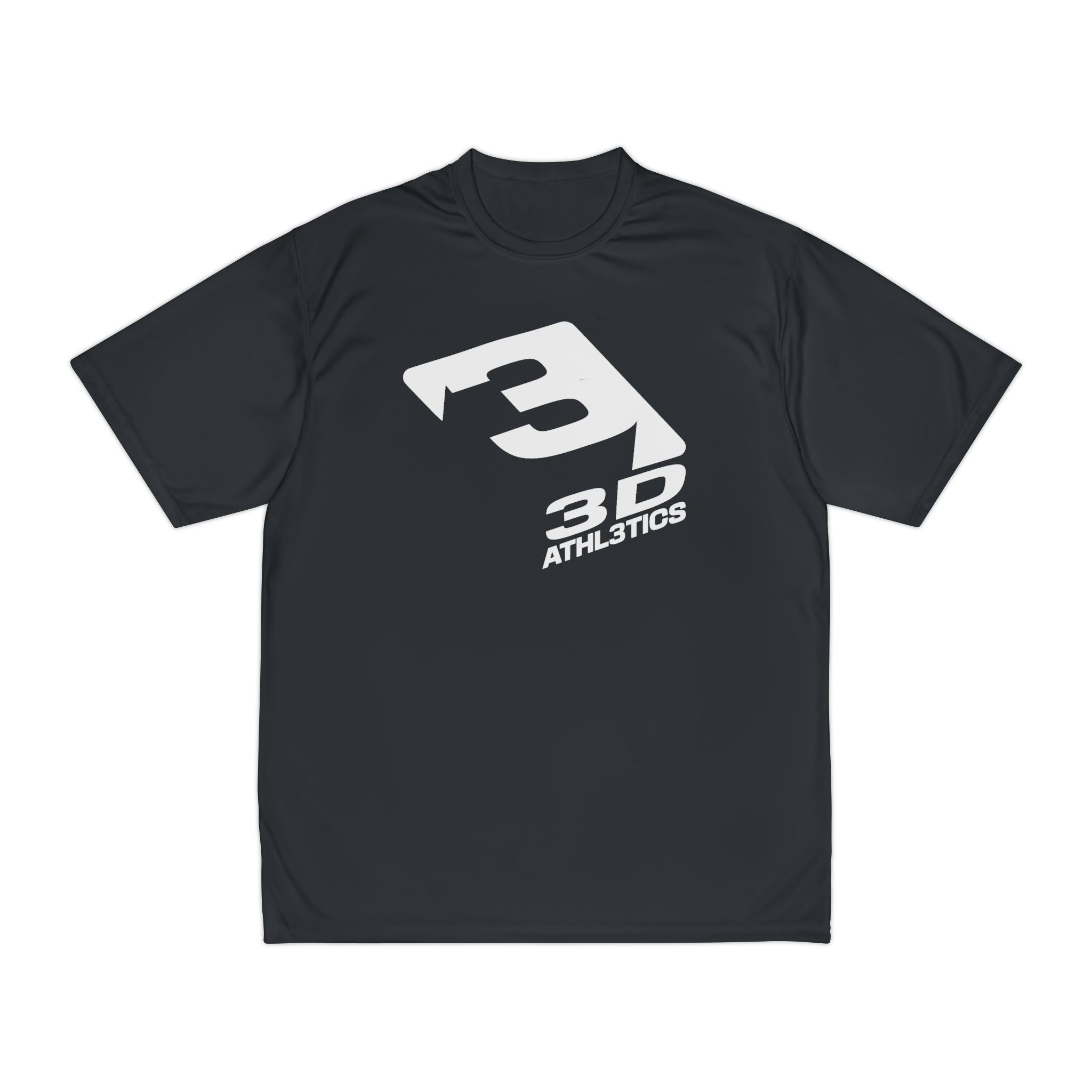3D Athl3tics - Men's Performance T-Shirt